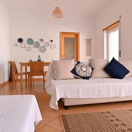 Apartamento Moura Armacao de Pera Exterior photo