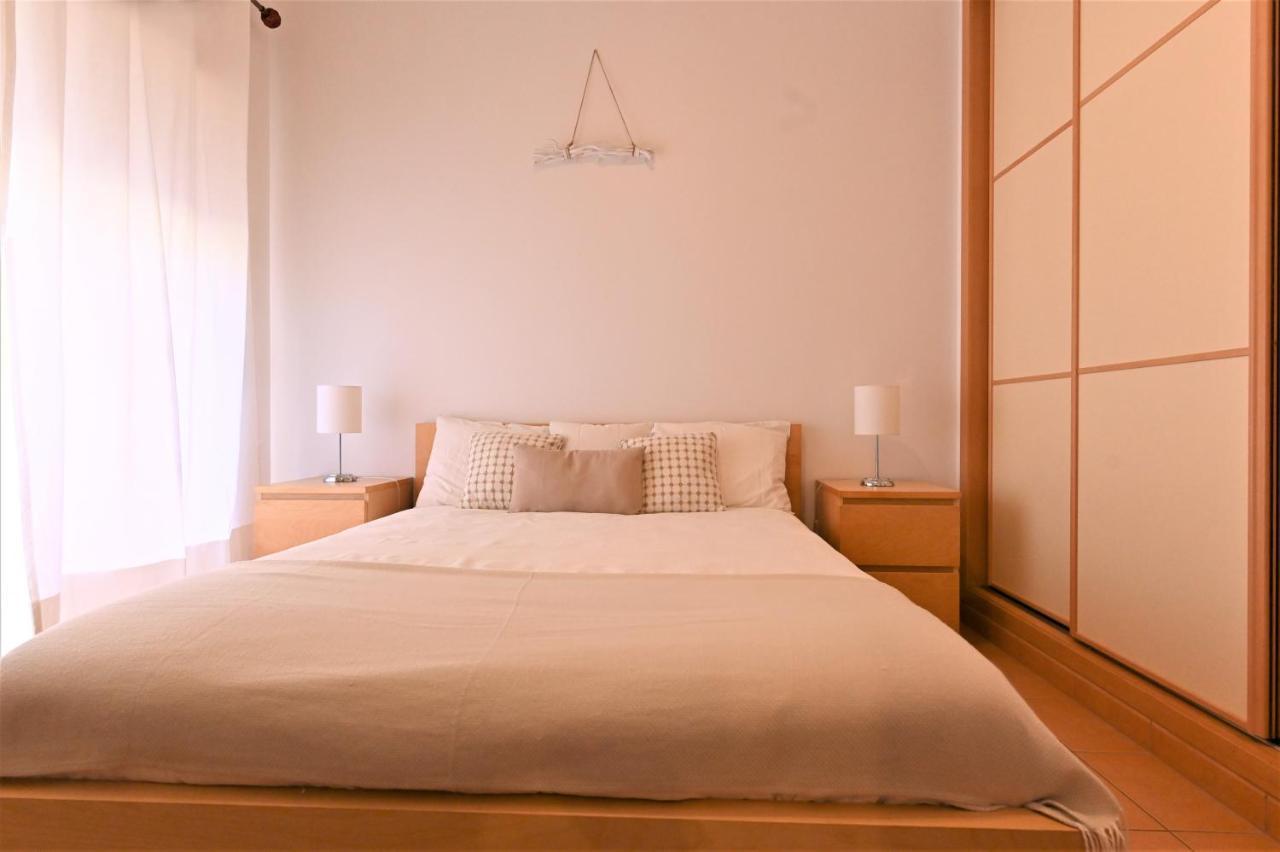 Apartamento Moura Armacao de Pera Exterior photo
