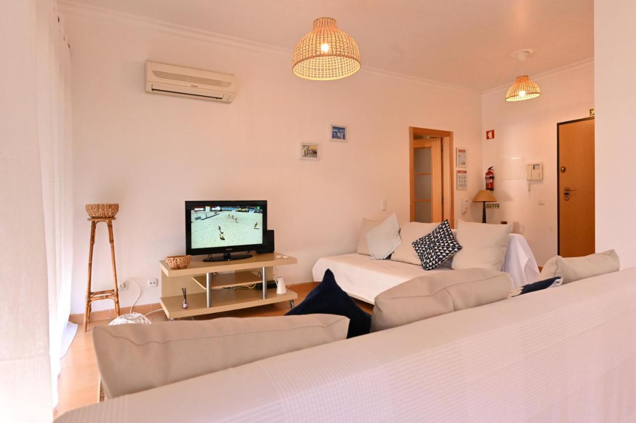 Apartamento Moura Armacao de Pera Exterior photo